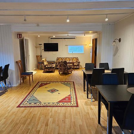 Risoyhamn Kafe Hotel Ngoại thất bức ảnh