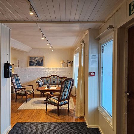 Risoyhamn Kafe Hotel Ngoại thất bức ảnh