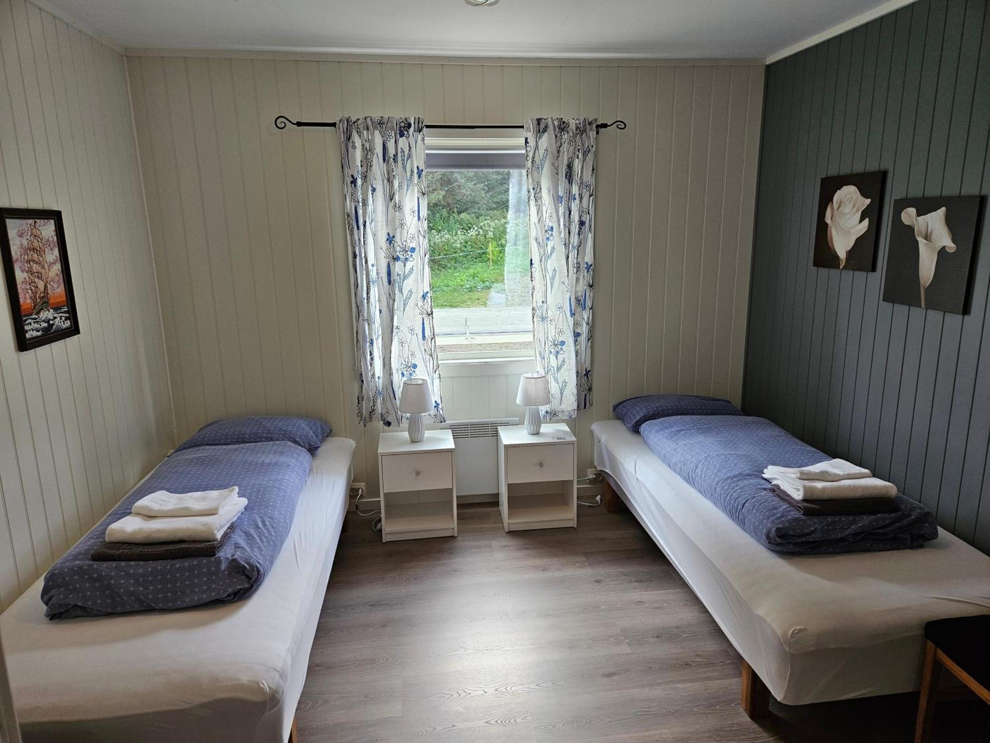 Risoyhamn Kafe Hotel Ngoại thất bức ảnh